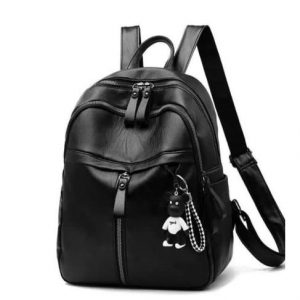 Ladies' Backpack - Black discountshub