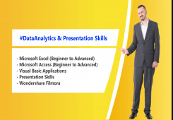Learn Excel, Access, VBA and Presentation Skills discountshub