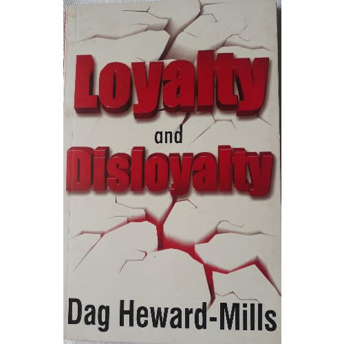 Loyalty And Disloyalty By Dag Heward-Mills discountshub