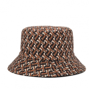 Luxury Cotton Letter Print Women's Bucket Hat Men Caps Panama Hats Bob Vintage Female Summer Bucket Cap Designer discountshub