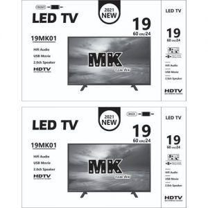 MK 19 Inches HD LED TV discountshub