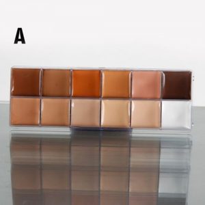 Make Mate High Quality Concealer Palette discountshub