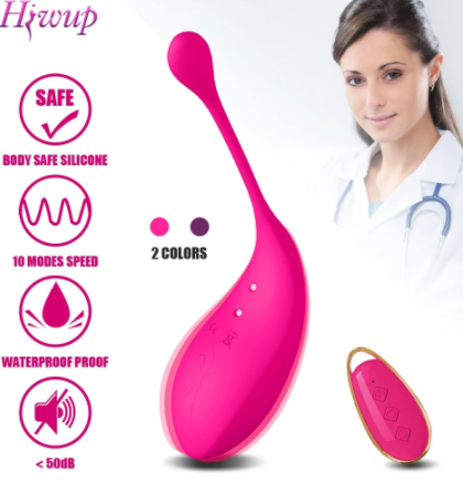 Massage Vibrator Egg Sex Toys for Adult Women Couples Clitoris Stimulator Masturbator G Spot Vaginal Vibrating Toys discountshub
