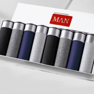 Men Boxer Men's Panties Men Underwear Boxers Boxer Shorts Boxershorts Solid Breathable Underpants Plus Size Sexy Shorts L-5XL discountshub