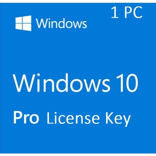 Microsoft Windows 10 Pro License Key discountshub