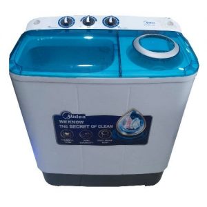 Midea 8kg Twin Tub Semi-automatic Washing Machine -MTA80-P701S discountshub