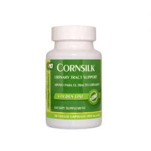 Natura Genics Cornsilk 450mg 50 Capsules discountshub