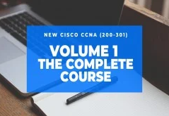 New Cisco CCNA (200-301) Volume 1: The Complete Course discountshub