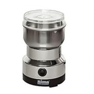 Nima Super Electric Speed Dry Spices Grinder/ Blender/ Miller discountshub