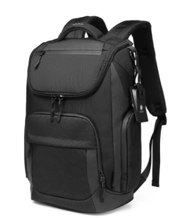 OZUKO Multifunction Men Backpack Large Capacity Waterproof Backpacks 15.6" Laptop Backpack Travel Business Male USB Charging Bag discountshub