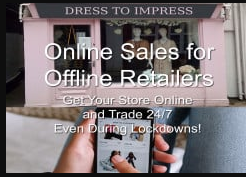 Online Sales for Offline Retailers discountshub