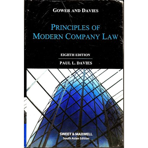 Principles Of Modern Company Law discountshub