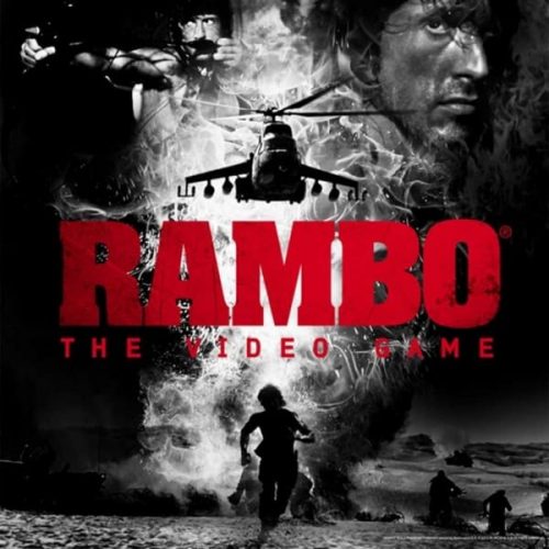 RAMBO The Video Game - PC Game discountshub