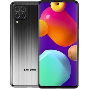Samsung Galaxy M62 - 6.7" - 8GB RAM - 256GB ROM - 4G LTE- Dual Sim - 7000mAh - Black discountshub