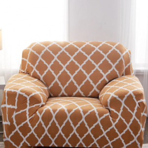 1/2/3/4 Seater Elastic Sofa Cover Slipcover Settee Stretch Floral Couch Protector Chair Covers discountshub