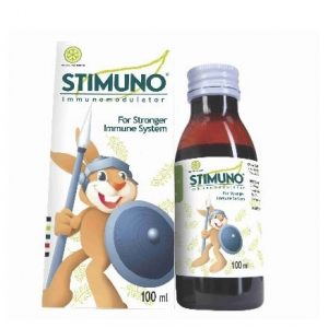 Stimuno Forte Syrup - 100ml discountshub
