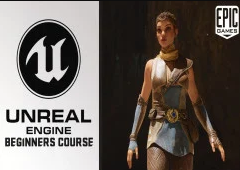 Unreal Engine 4: The Complete Beginner’s Course discountshub