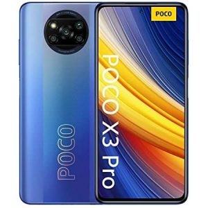 Xiaomi Poco X3 Pro - 6.67" - 8GB RAM - 256GB ROM - 48MP - Dual Sim - 4G LTE - 5160mAh - Frost Blue discountshub