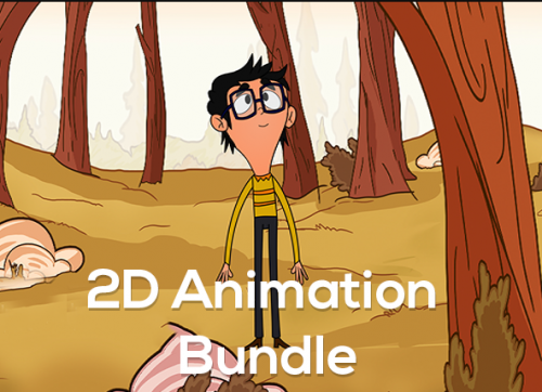 2D animation Bundle discountshub