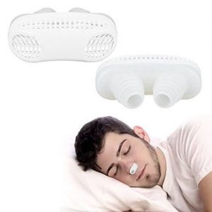 Anti Snoring And Air Purifying Device discountshub
