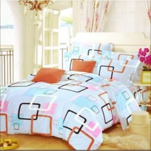 Bedsheet With Pillow Cases Set discountshub
