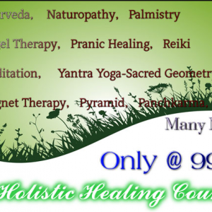 Big Sale! 19 Holistic Healing/Fortune Telling/Occult Courses at 99$ discountshub