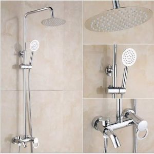 Brimix Bathroom Shower Set-rx334 discountshub
