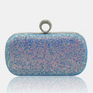 Exquisite Sequins Design Dinner Wallets Phone Bag Clutch Bag discountshub