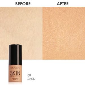 Focallure Full Coverage Oil-control Liquid Make-Up Foundation discountshub