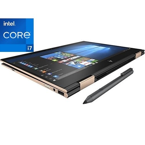HP Spectre X360 - Core i7 - 11th Gen - 2TB SSD 16GB RAM- 13.3’’ FHD -Win 10 discountshub