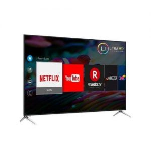 Hisense 75" 4k Uhd Tv + 4 Hdmi discountshub