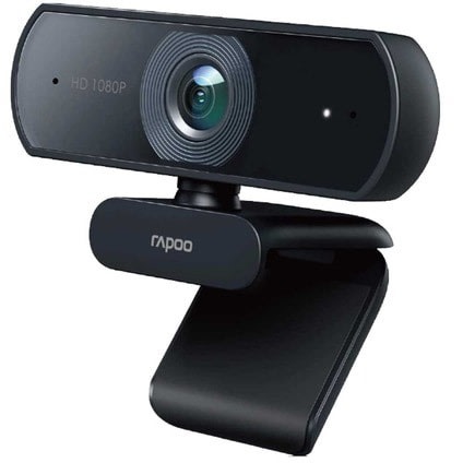 Rapoo C200 Webcam Hd Computer Camera discountshub
