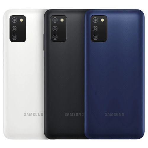 Samsung Galaxy A03s - 6.5''- 32GB - 3GB - Dual Sim-Black discountshub