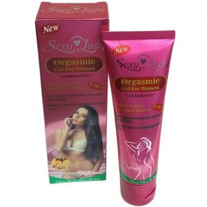 Sexy Lady Orgasmic Enhanced 3 In 1 Vaginal Gel discountshub