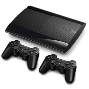 Sony PS3 Console 500GB + Extra Controller discountshub