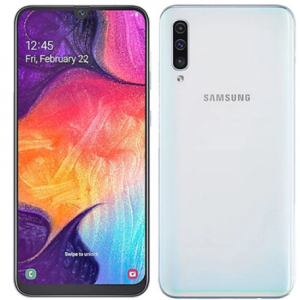 Used Samsung Galaxy A50 A505U smartphones 128G ROM 4G LTE Octa core 6.4" 25MP+8MP+5MP Android mobile phones unlocked celular discountshub