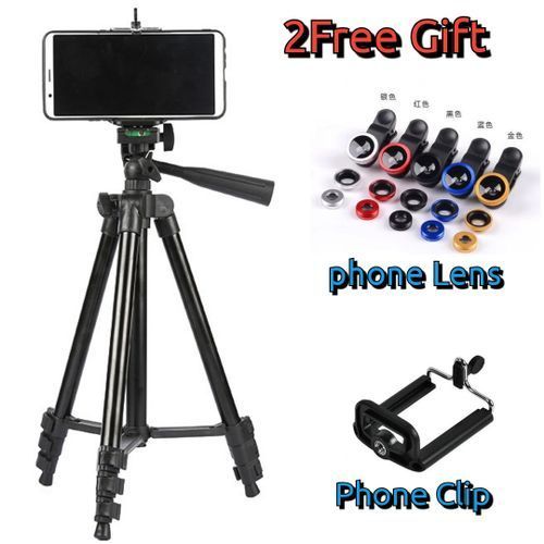 3120 Compact Portable Photography Camera Tripod Stand With Holder Control discountshub