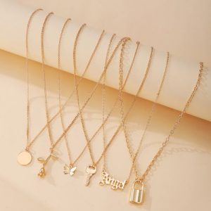 6 In 1 Necklace For Ladies discountshub