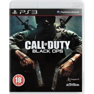Activision Call Of Duty: Black Ops - Playstation 3 discountshub