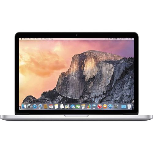 Apple MacBook Pro 13-inch I5 2.4 GHz 4GB 500GB - Silver discountshub