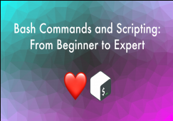 Bash Commands and Scripting - from Beginner to Expert discountshub
