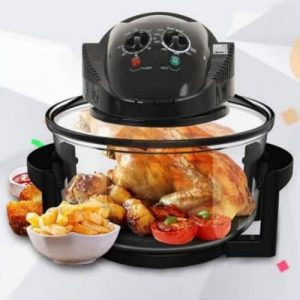 Bosch 8 In 1 Halogen Oven - 20l -3500w discountshub