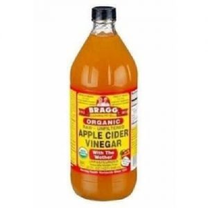 Bragg Apple Cider Vinegar Organic - 473ml, 16oz - Raw, Unfiltered discountshub