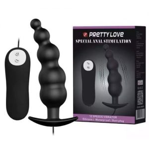 Butt Plug With Remote Control Anus Stimulator Sextoy For Men discountshub