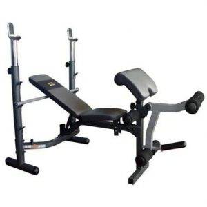 Deyoungfitness Commercial Weight Press Bench discountshub