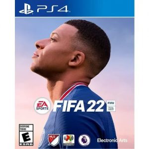 Electronic Art Fifa 22 Standard Edition Ps4 - Playstation 4 discountshub