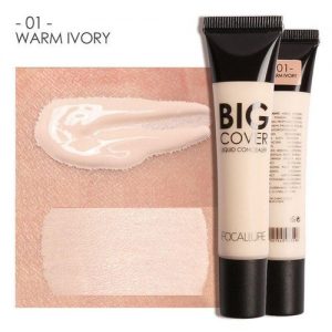 Focallure Big Cover Liquid Concealer Moisturizing Oil-control discountshub