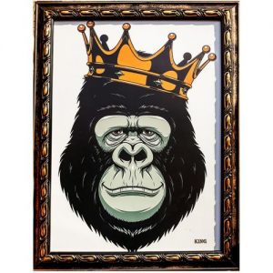 Framed Artwork "23x30" discountshub