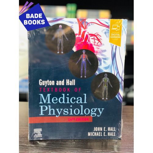 Guyton And Hall Textbook Of Medical Physiology (Guyton Physiology) 14th Edition discountshub