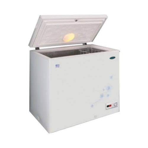 Haier Thermocool Freezer Chest Sml Htf-150 R6 White (Energy Saving Up To 40%) discountshub